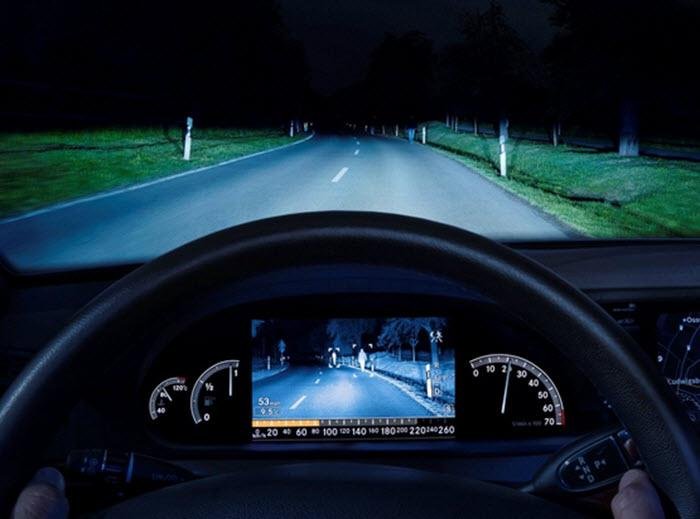 Automotive Night Vision System Market