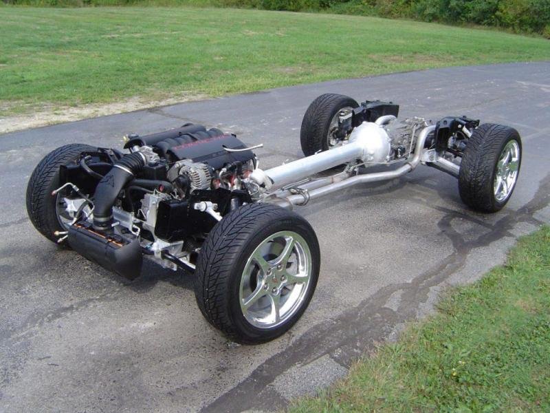 Automotive Chassis Market Outlook 2024-2031: Demand Trends