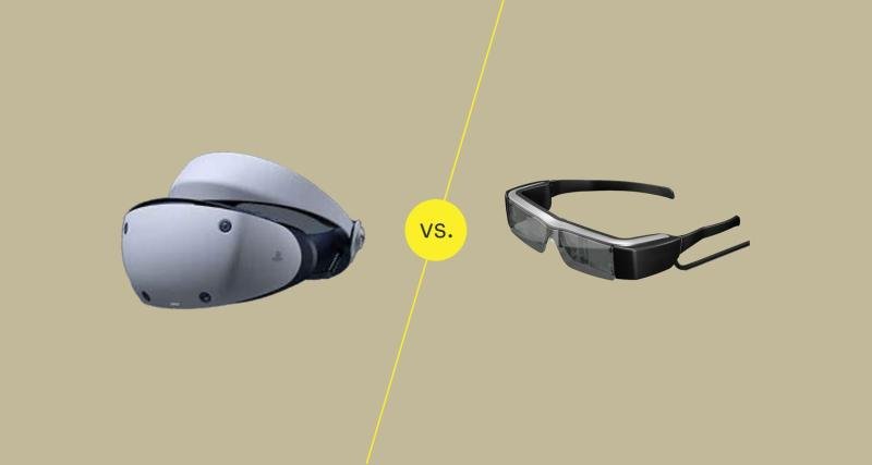 AR and VR Smart Glasses Market