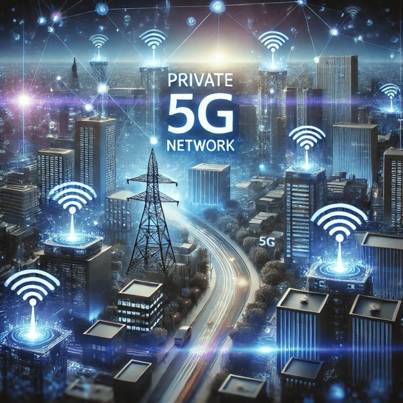Private 5G Network Market