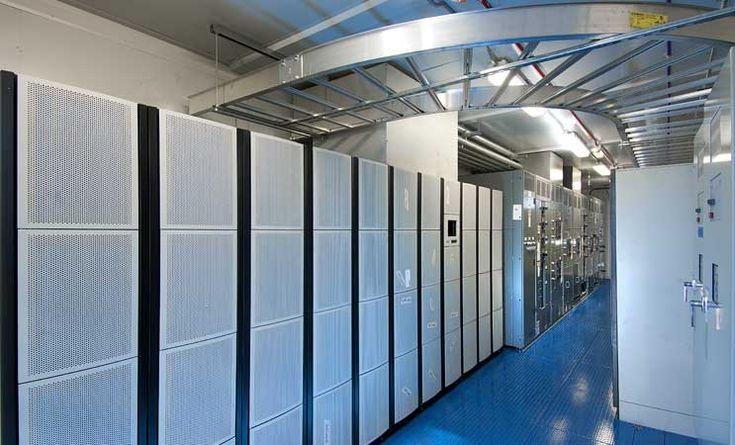 Modular Data Center Market