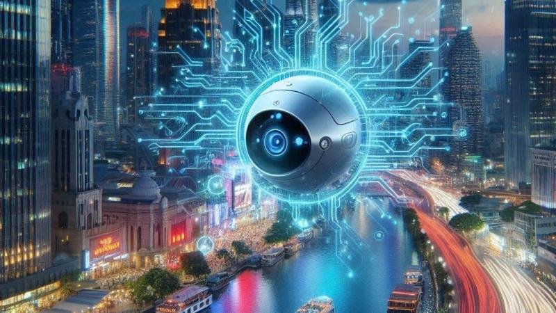 Video Surveillance Market: USD 52.68B in 2023 to USD 107.31B