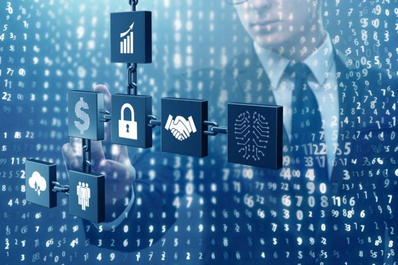 Blockchain IoT Market