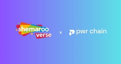 ShemarooVerse x PWR Chain