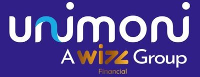 Unimoni Financial Services Ltd Logo (PRNewsfoto/Unimoni Financial Services Ltd)