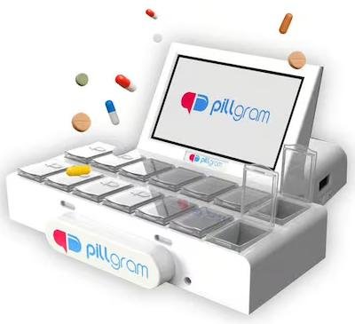 Peace of mind, one pill at a time: Pillgram’s intelligent dispenser simplifies pill management at home | Web3Wire