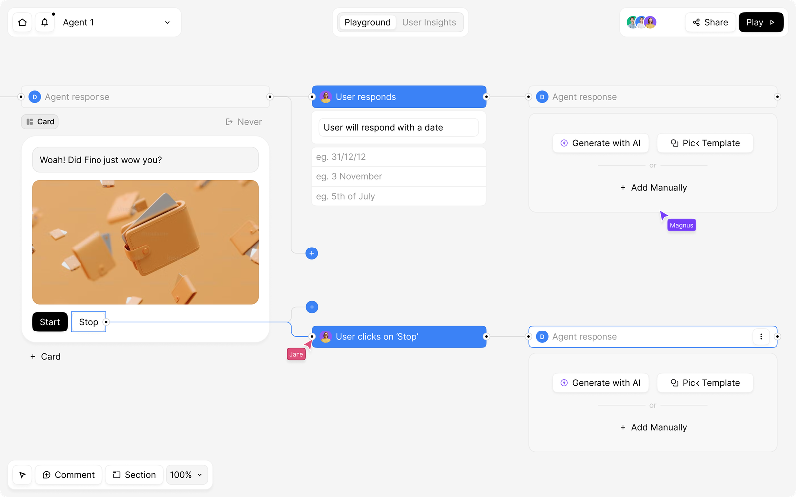 A multiplayer canvas to ideate and design conversational flows.png