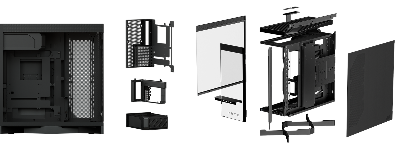 LUCA modular placement 2