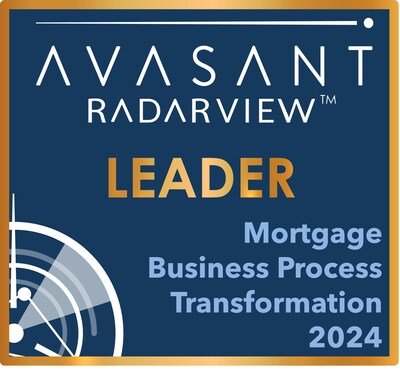 Firstsource recognized as a ‘Leader’ in Avasant's Mortgage Business Process Transformation 2024 RadarView™ Firstsource recognized as a ‘Leader’ in Avasant's Mortgage Business Process Transformation 2024 RadarView™