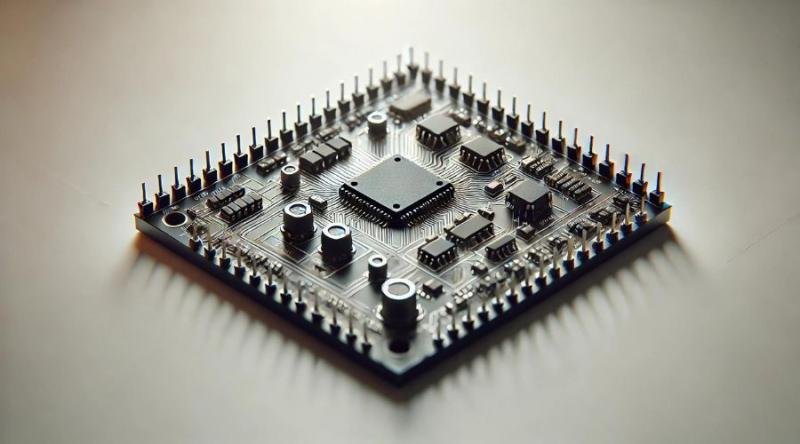 Microcontroller Market