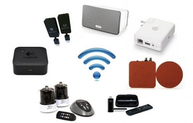 Wireless Audio Market