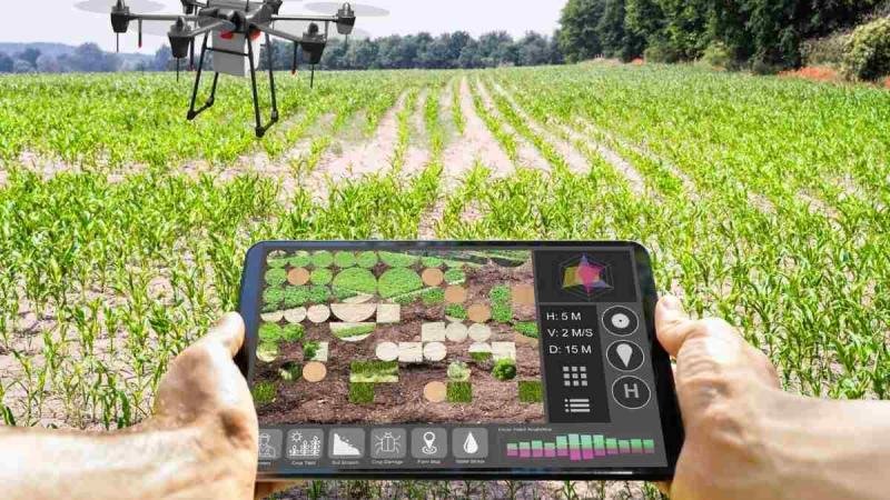 Precision Farming Market