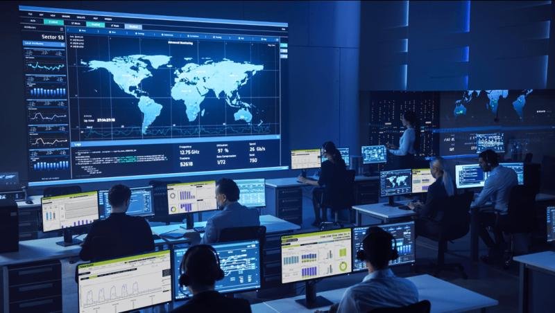 Nextbitt's Operational Command Center for Sustainability is a revolutionary approach to physical asset management and sustainabili
