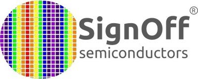 SignOff Semiconductors Logo SignOff Semiconductors Logo