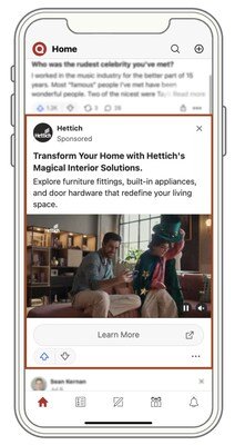 Hettich Achieves Remarkable Success with Innovative Quora Ads Campaign Hettich Achieves Remarkable Success with Innovative Quora Ads Campaign