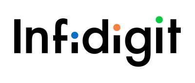 Infidigit Logo (PRNewsfoto/Infidigit Consultants Private L)