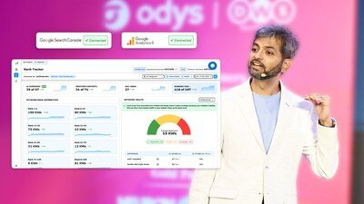 Infigrowth - India SEO Conference 2025