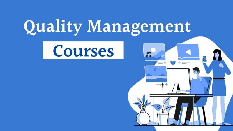 Quality Management Course Market