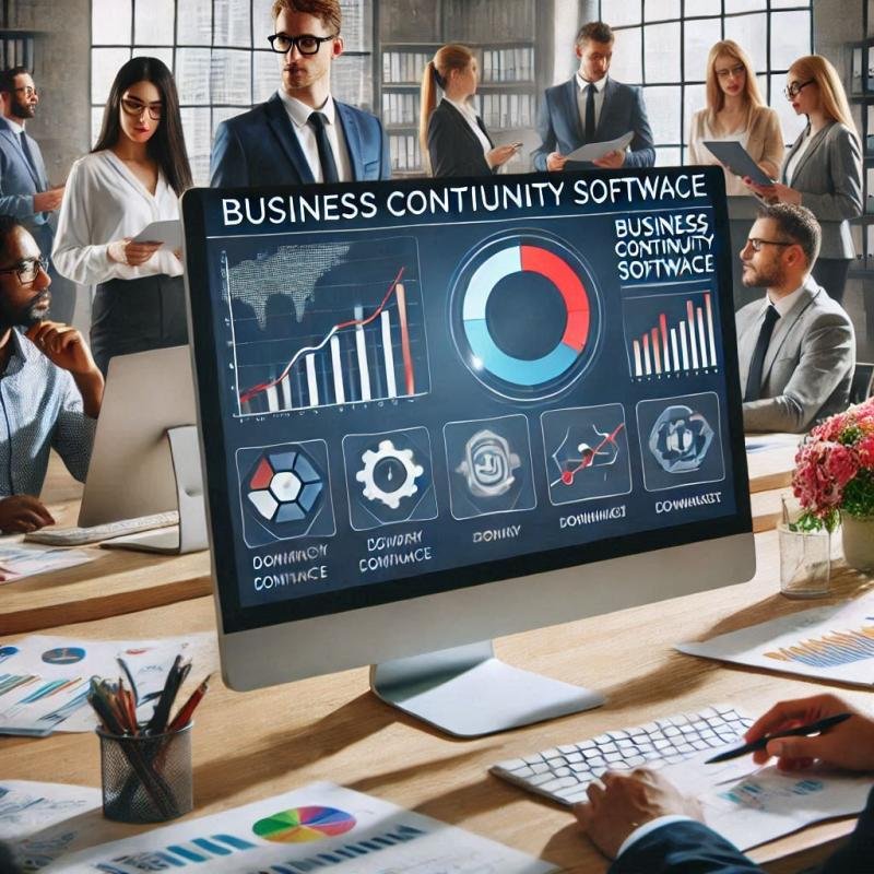 Business Continuity Software Market