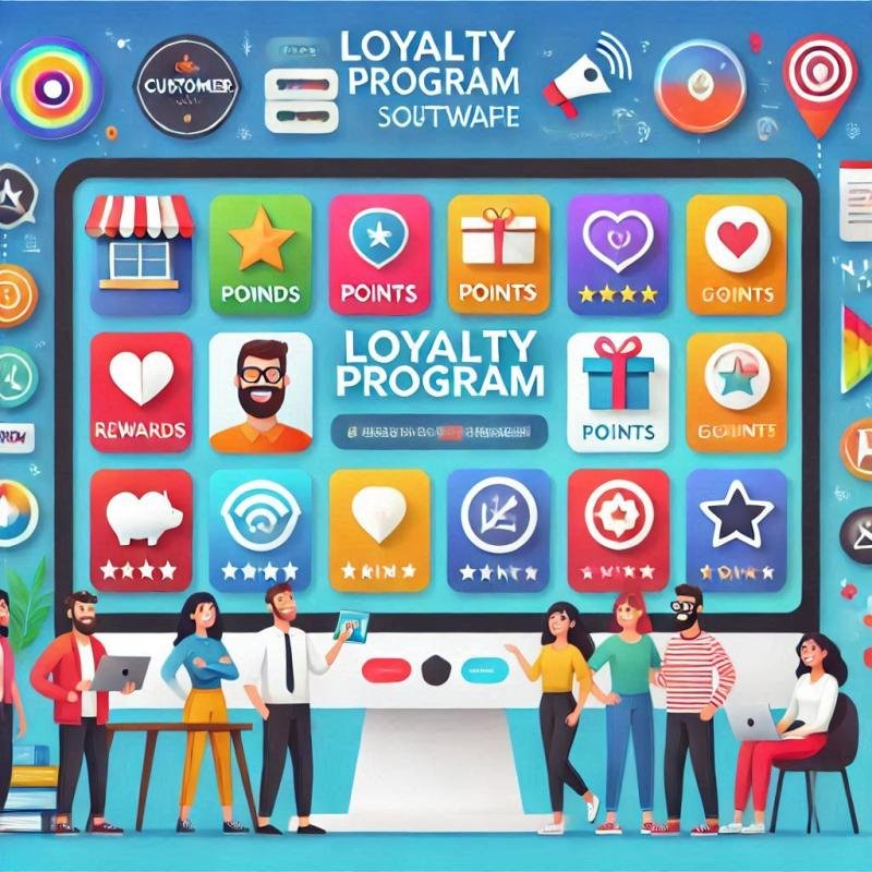 Loyalty Programs Software Market