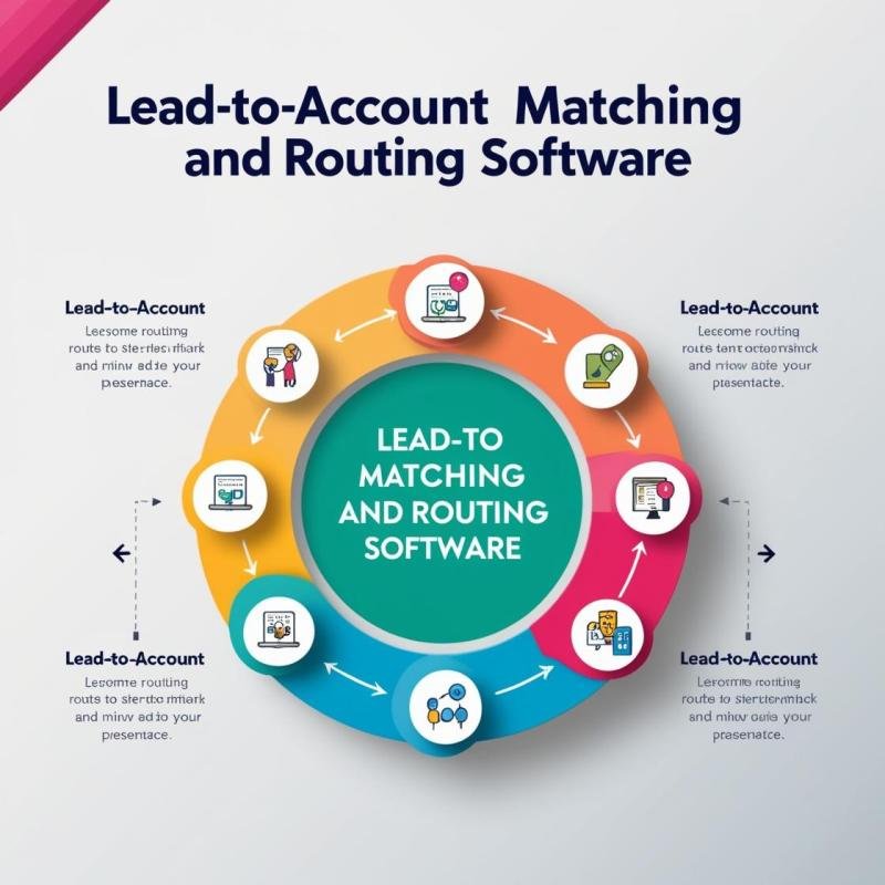 Lead-to-Account Matching and Routing Software Market