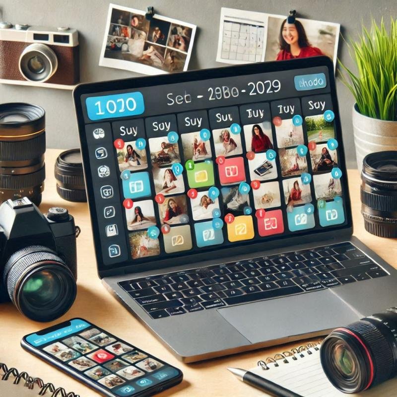 Photography Scheduling Software Market