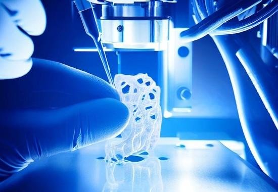 3D Bioprinting Market: Poised for Explosive Growth from USD 1.6B