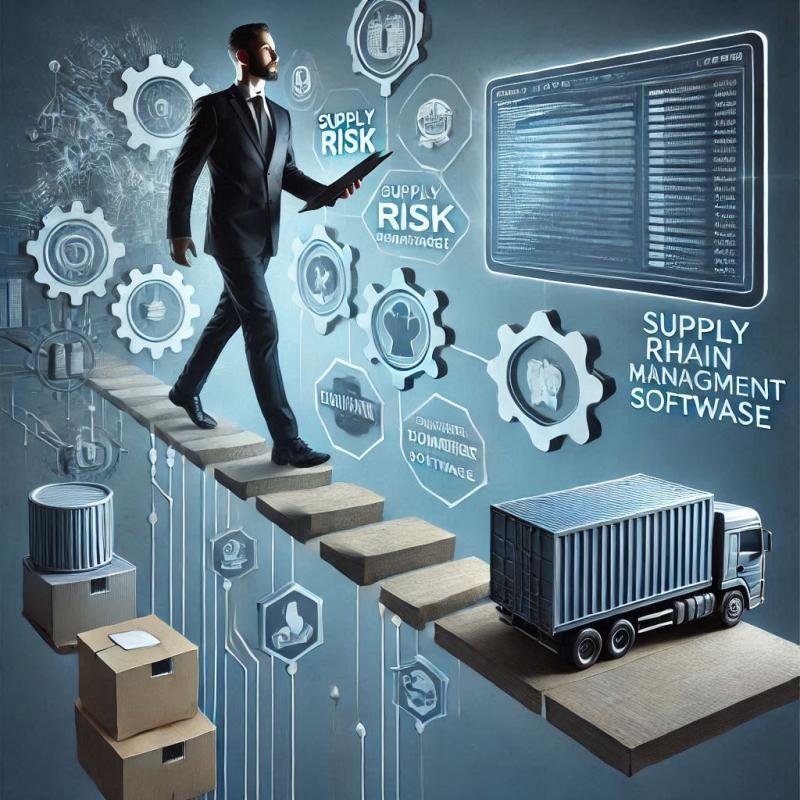 Supply Chain Risk Management Software Market