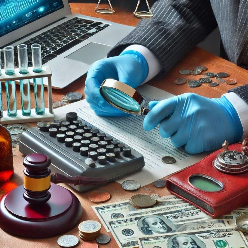 Forensic Accounting Market