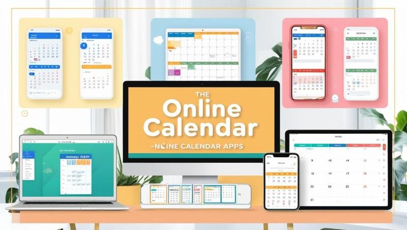 Online Calendar Apps Market