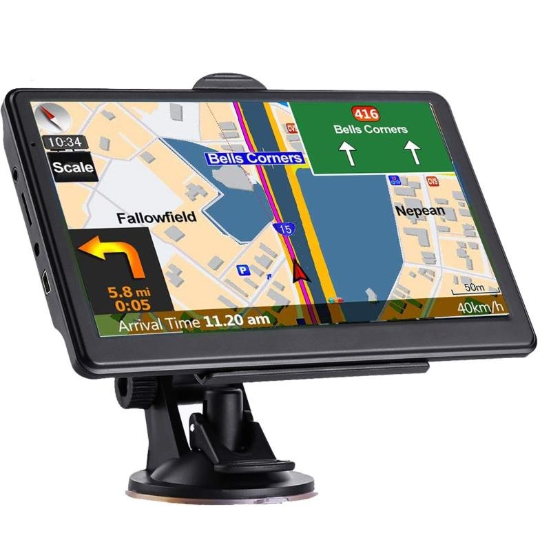 Car Navigation Part Market