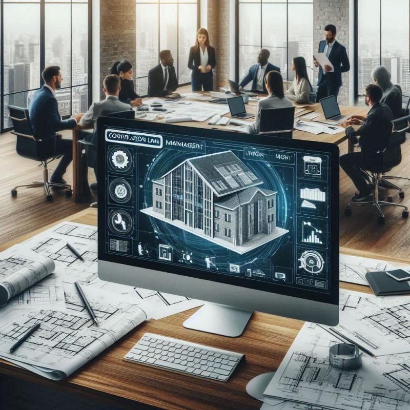 Construction Loan Management Software Market