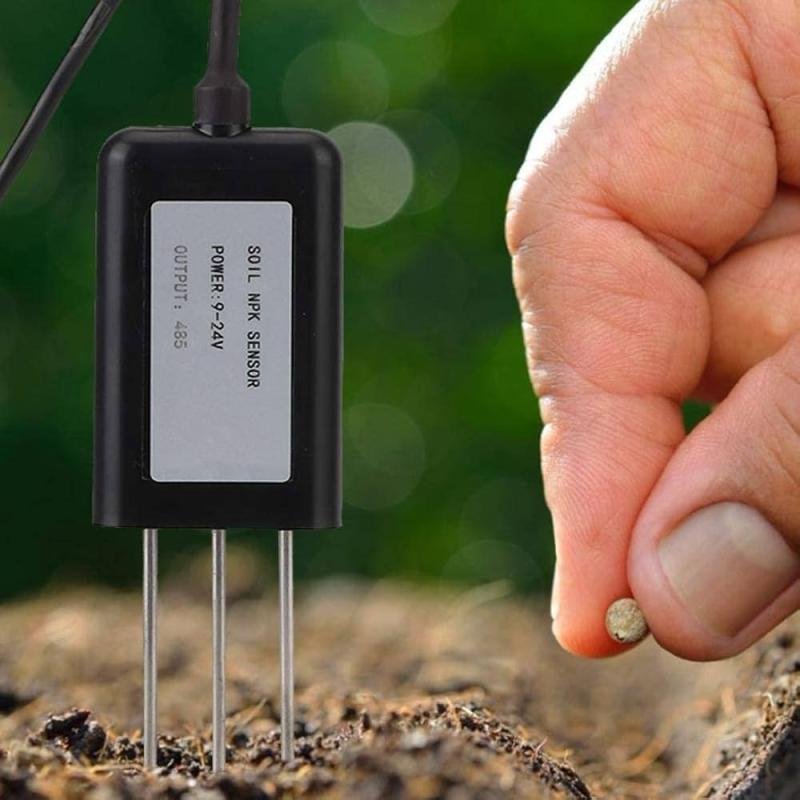 Nutrient Sensors Market