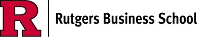 Rutgers Business School logo. Rutgers Business School logo.