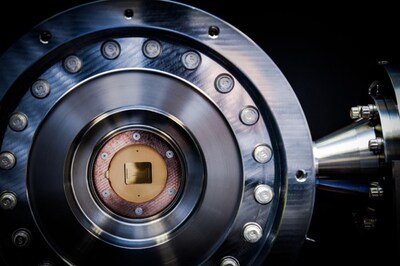 Quantinuum's trapped-ion quantum computer Quantinuum's trapped-ion quantum computer