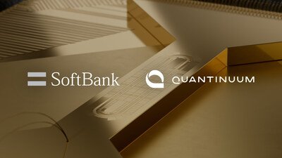 SoftBank Corp. and Quantinuum announce partnership SoftBank Corp. and Quantinuum announce partnership