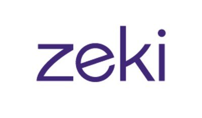 Zeki Logo Zeki Logo