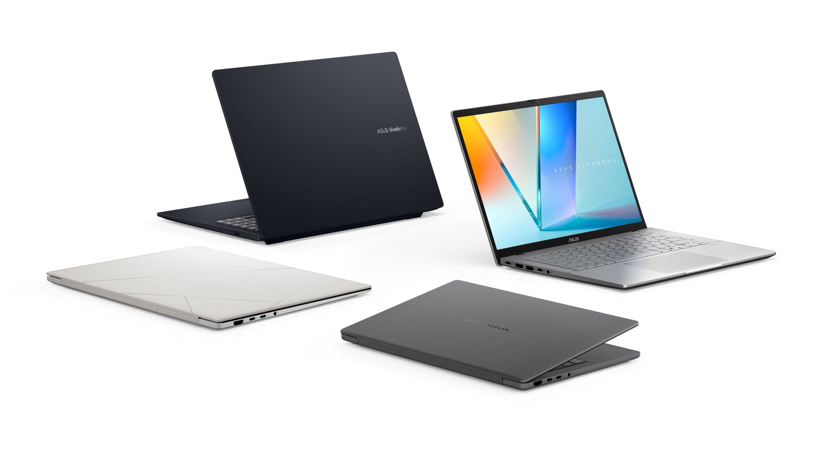 ASUS Significantly Expands its Lineup of Copilot+ PCs at CES 2025