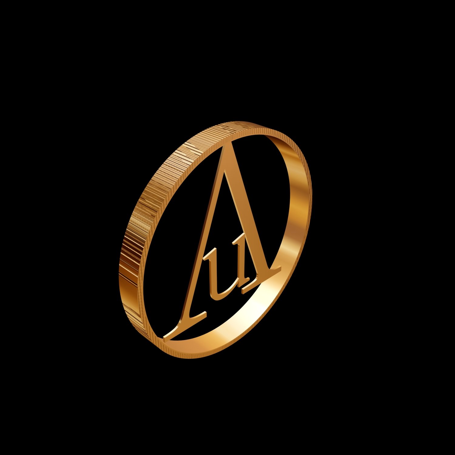 Gold Tokens