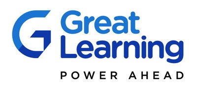 Great Learning Logo (PRNewsfoto/Great Learning)