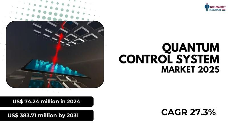 The Quantum Control System market is defined by the development, production, and application of control systems used in the manage