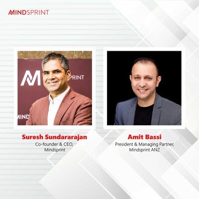 Mindsprint Expands Global Footprint in Australia to Bring Cutting-edge IT Solutions and Services Mindsprint Expands Global Footprint in Australia to Bring Cutting-edge IT Solutions and Services