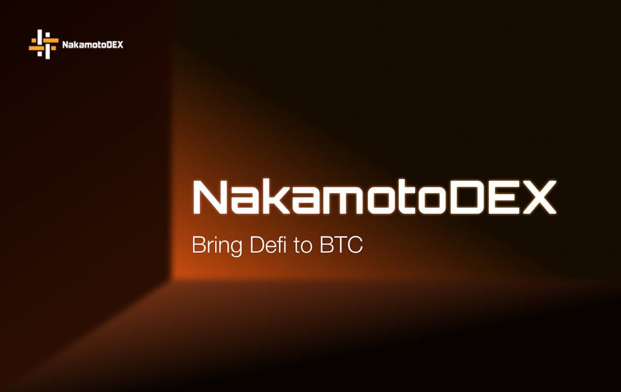 NakamotoDEX