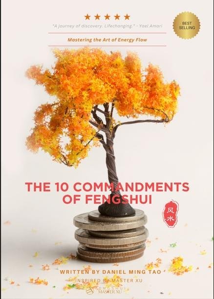 Unlock Wealth & Success: Fengshui Master Xu's 'The 10