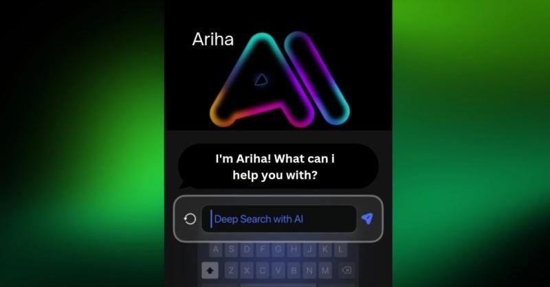 Ariha.ai: The 2X Faster Multi-Modal AI with Visual Infographics