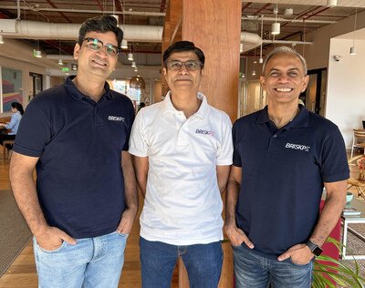 Indunath Chaudhary, Nilesh Pathak and Sanjay Tripathy (left to right) Indunath Chaudhary, Nilesh Pathak and Sanjay Tripathy (left to right)