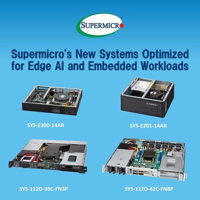 Systems for AI and embedded workloads Systems for AI and embedded workloads