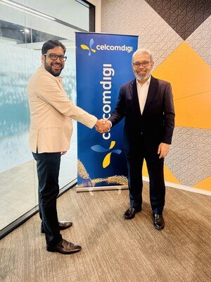 GTS & CelcomDigi Partnership GTS & CelcomDigi Partnership