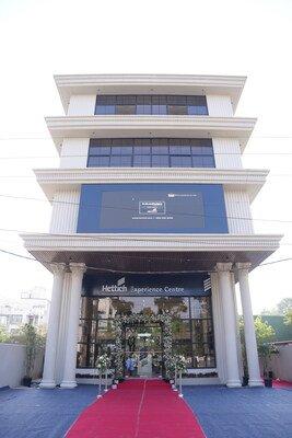 Hettich’s Indore Experience Centre is Now Open (PRNewsfoto/Hettich)