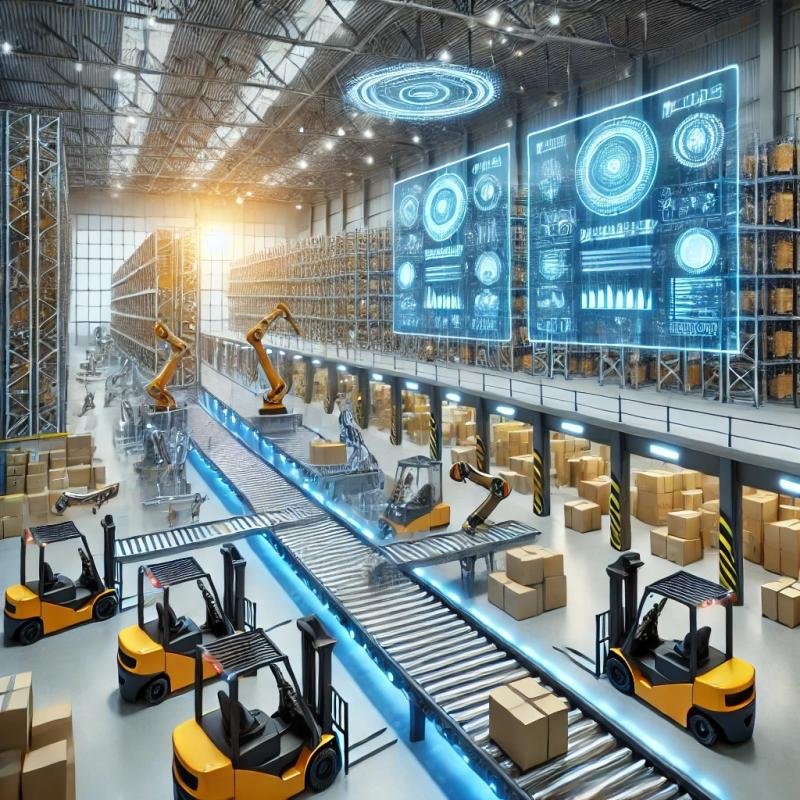 Intelligent Warehouse System Market